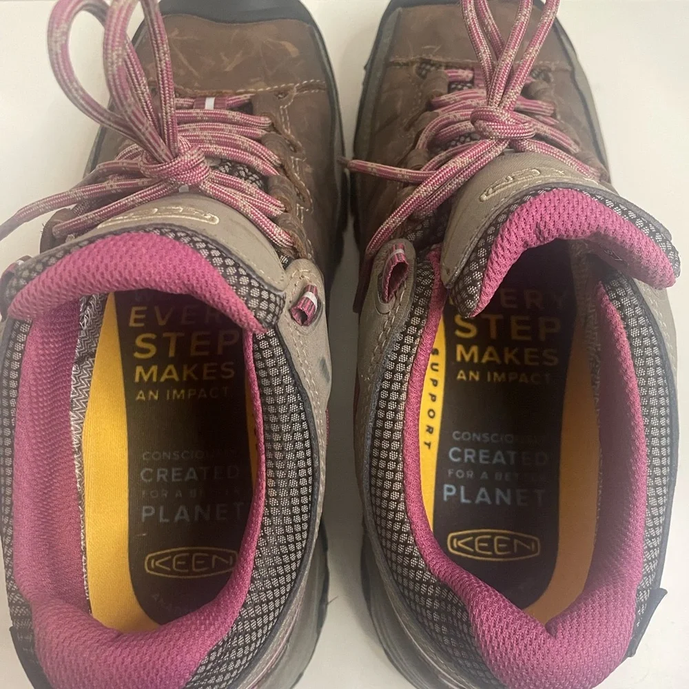 Keen Targhee III Waterproof - Picture 9 of 9